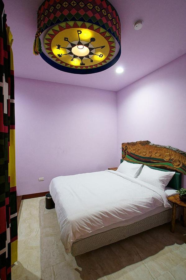 Makabahi B&B T'ai-tung Zewnętrze zdjęcie