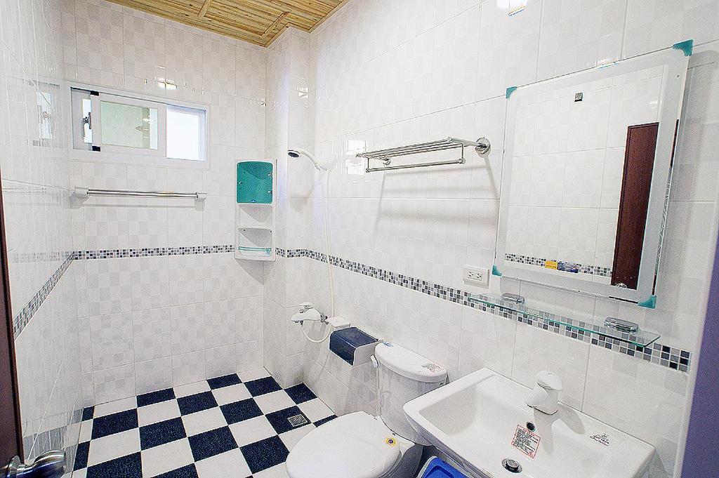Makabahi B&B T'ai-tung Zewnętrze zdjęcie