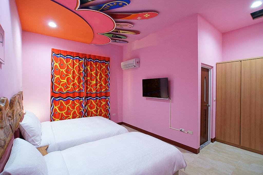 Makabahi B&B T'ai-tung Zewnętrze zdjęcie