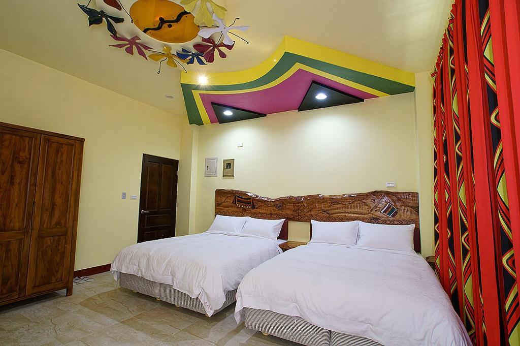 Makabahi B&B T'ai-tung Zewnętrze zdjęcie