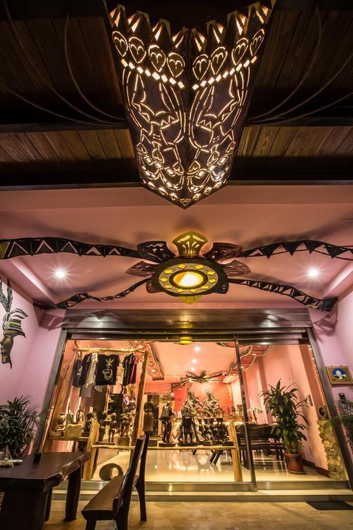 Makabahi B&B T'ai-tung Zewnętrze zdjęcie